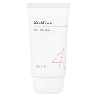 MISSHA All Around Safe Block Essence Sun SPF45/PA +++ MISSHA All Around Safe Block Essence Sun SPF45/PA +++