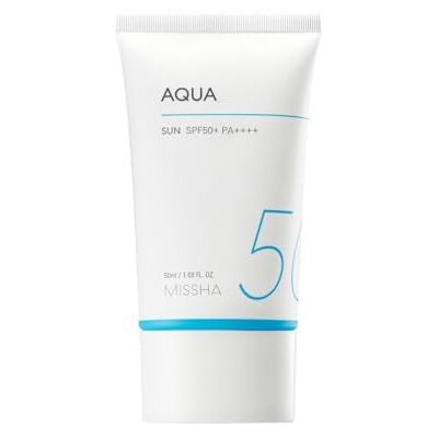 MISSHA All Around Safe Block Aqua Sun SPF50+/PA++++ MISSHA All Around Safe Block Aqua Sun SPF50+/PA++++