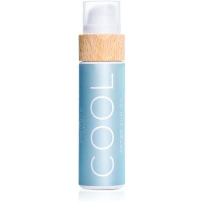 COCOSOLIS COOL Huile après-soleil à l'huile de coco Huile hydratante corps et soin visage aux huiles bio Prolonge le bronzage COCOSOLIS COOL Huile après-soleil à l'huile de coco Huile hydratante corps et soin visage aux huiles bio Prolonge le bronzage