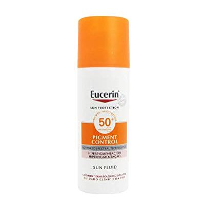 Eucerin SUN PROTECTION pigment control SPF50+ 50 ml Eucerin SUN PROTECTION pigment control SPF50+ 50 ml