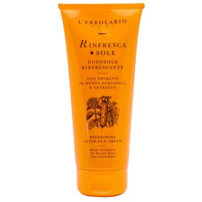 L'Erbolario Soleil rafraîchissant après soleil L'Erbolario Soleil rafraîchissant après soleil