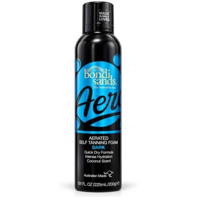 Bondi Sands 200 ml Aero Tan Dark Autobronzant Bondi Sands 200 ml Aero Tan Dark Autobronzant