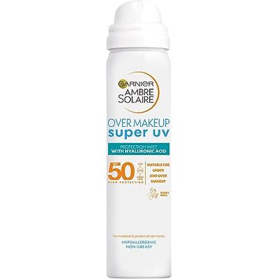 Garnier Delial Ambre Solaire visage soleil crèmes Garnier Delial Ambre Solaire visage soleil crèmes