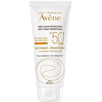 Avene Écran solaire Lait Mineral 50+ 100 ml Avene Écran solaire Lait Mineral 50+ 100 ml
