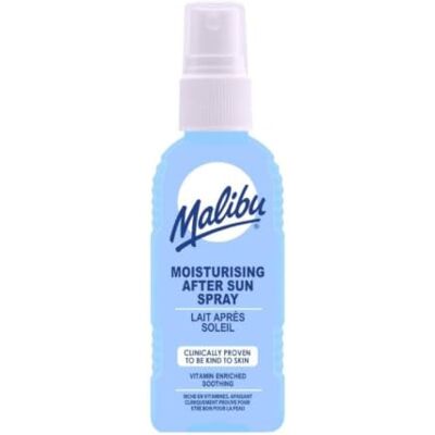 Malibu After Sun Spray 100 ML Malibu After Sun Spray 100 ML