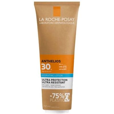 La Roche Posay Anthelios SPF 30 Lotion - Tube Écologique (250 ml) La Roche Posay Anthelios SPF 30 Lotion - Tube Écologique (250 ml)