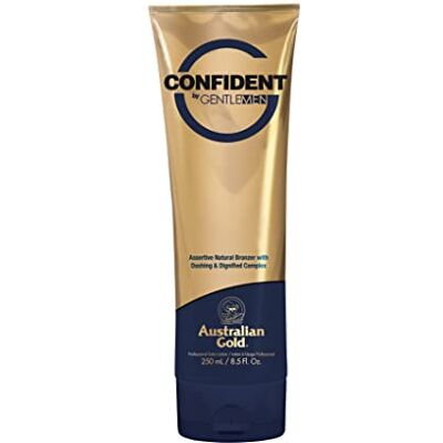 Australian Gold Confident by G Gentlemen Bronzing Lotion 250 ml Australian Gold Confident by G Gentlemen Bronzing Lotion 250 ml