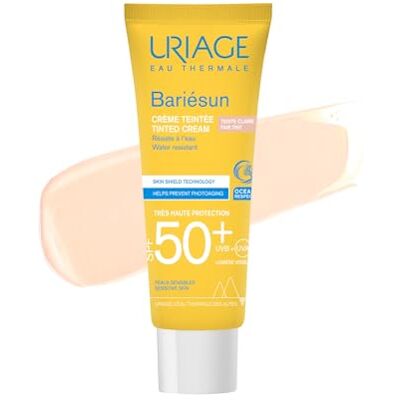 Uriage Crème Solaire 50 Ml Uriage Crème Solaire 50 Ml