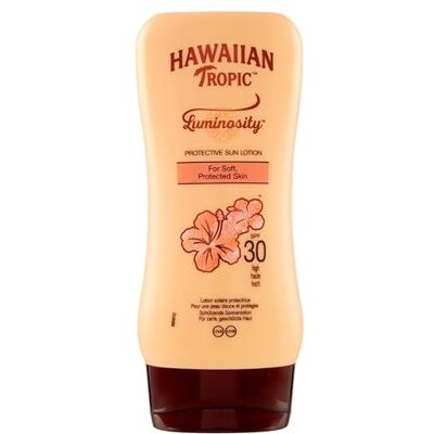 Hawaiian Tropic Luminosité Crème de protection solaire SPF 30 Hawaiian Tropic Luminosité Crème de protection solaire SPF 30