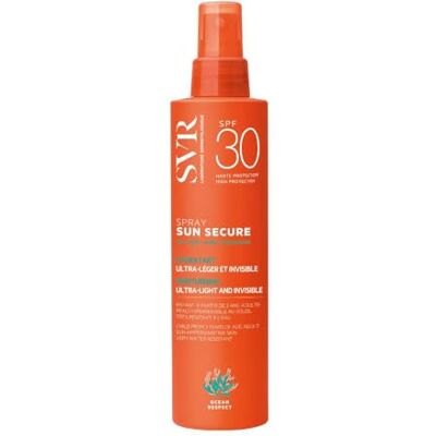 SVR Sun Secure Spray Spf30 200 Ml SVR Sun Secure Spray Spf30 200 Ml