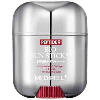 Medi-peel MEDIPEEL Bio Sun Stick Pro Crème solaire anti-rides Unisexe 19 g (lot de 1) Medi-peel MEDIPEEL Bio Sun Stick Pro Crème solaire anti-rides Unisexe 19 g (lot de 1)