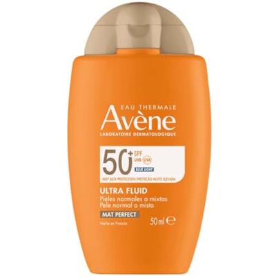 Avene Sol Ip50+ Mat Perfect C/Color 50Ml Avene Sol Ip50+ Mat Perfect C/Color 50Ml
