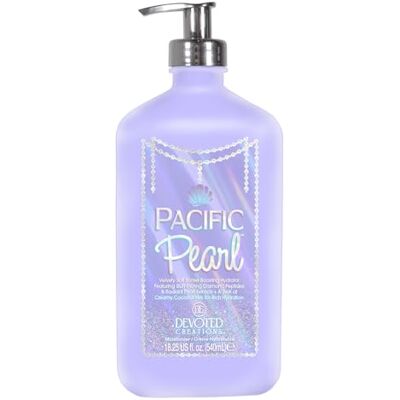Devoted Creations Pacific Pearl Aftersun Hydratant 540ml Devoted Creations Pacific Pearl Aftersun Hydratant 540ml
