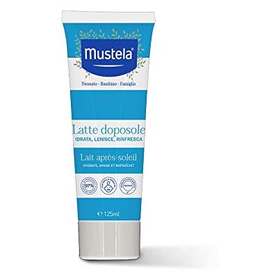 Mustela , Lait après-soleil, 125 ml Mustela , Lait après-soleil, 125 ml