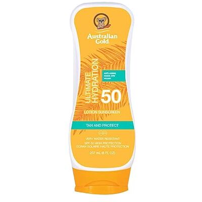 Australian Gold Ultimate Hydration Lotion SPF 50 237 ml Australian Gold Ultimate Hydration Lotion SPF 50 237 ml