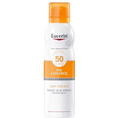 Eucerin Sun Spray Touch Secc50 Eucerin Sun Spray Touch Secc50