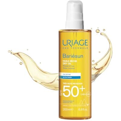Uriage Bariésun Huile Sèche SPF50+ 200 ml Uriage Bariésun Huile Sèche SPF50+ 200 ml