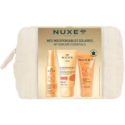 Nuxe Sun Kit Mon Soin Solaire Essentiels Nuxe Sun Kit Mon Soin Solaire Essentiels