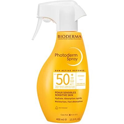 Bioderma Photoderm Max Spray Spf50+ 400 ml Bioderma Photoderm Max Spray Spf50+ 400 ml