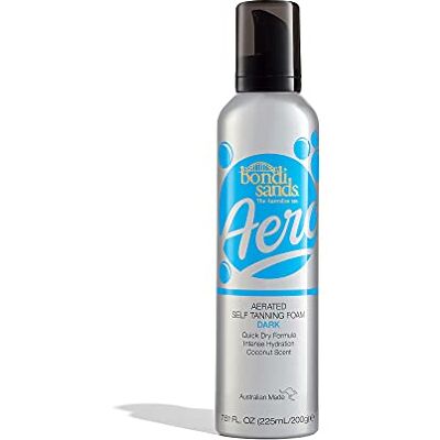 Bondi Sands 200 ml Aero Tan Dark Autobronzant Bondi Sands 200 ml Aero Tan Dark Autobronzant