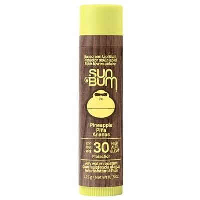 Sun Stick à lèvres de protection solaire Original SPF 30 ananas Sun Stick à lèvres de protection solaire Original SPF 30 ananas