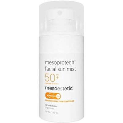 Mesoestetic mesoprotech®facial Sun Mist Mesoestetic mesoprotech®facial Sun Mist