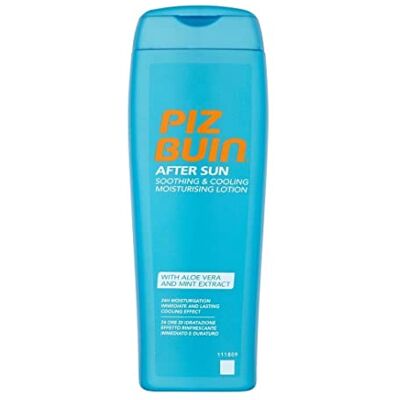 Piz Buin After Sun Soothing & Cooling Lotion hydratante 200 ml Piz Buin After Sun Soothing & Cooling Lotion hydratante 200 ml