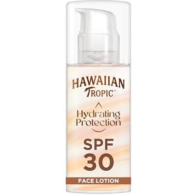 Hawaiian Tropic Silk Air Soft Face Sun Lotion Spf30 50 Ml Hawaiian Tropic Silk Air Soft Face Sun Lotion Spf30 50 Ml