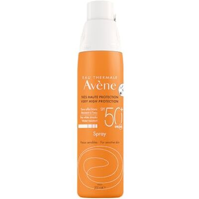 Avene SOLAIRE HAUTE PROTECTION SPF50+ spray 200 ml Avene SOLAIRE HAUTE PROTECTION SPF50+ spray 200 ml
