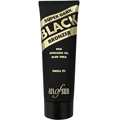 ART Black Super Dark Bronzer 125 ml ART Black Super Dark Bronzer 125 ml