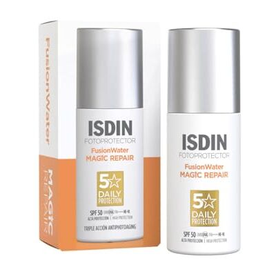 ISDIN Photo Ultra Age Repair Spf 50-50 ml ISDIN Photo Ultra Age Repair Spf 50-50 ml