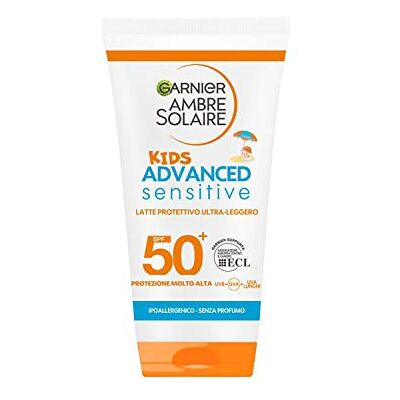 Garnier Mini Advanced Sensitive Kids IP50+ 50 ml Garnier Mini Advanced Sensitive Kids IP50+ 50 ml