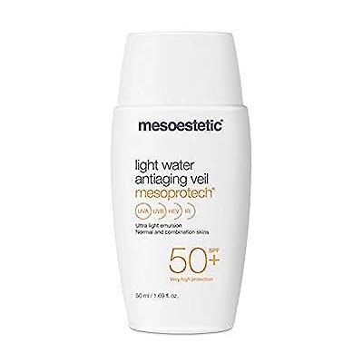 Mesoestetic Mesoprotech Light Water Antiaging Veil Spf50+ 50 ml Mesoestetic Mesoprotech Light Water Antiaging Veil Spf50+ 50 ml
