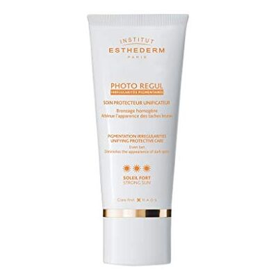 INSTITUT ESTHEDERM PARIS Institut Esthederm Photo Regul Crème solaire pour hyperpigmentation sur le visage, écran solaire haute protection 50 ml INSTITUT ESTHEDERM PARIS Institut Esthederm Photo Regul Crème solaire pour hyperpigmentation sur le visage, écran solaire haute protection 50 ml