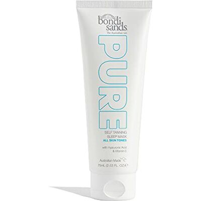 Bondi Sands Pure Tanning Sleep Mask Bondi Sands Pure Tanning Sleep Mask