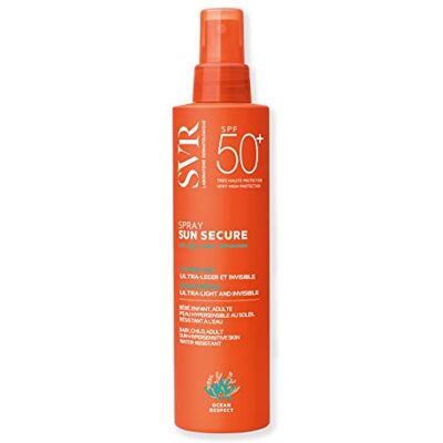 SVR Protection Solaire Corps 200 Ml SVR Protection Solaire Corps 200 Ml