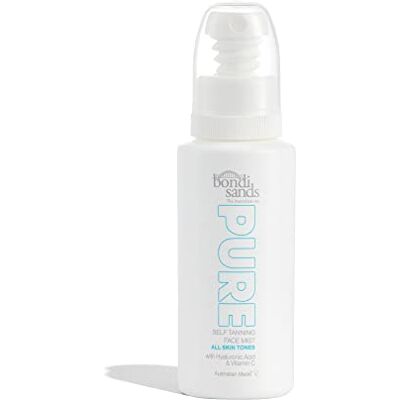 Bondi Sands Pure Tanning Face Mist, Brume Bronzante Visage Bondi Sands Pure Tanning Face Mist, Brume Bronzante Visage