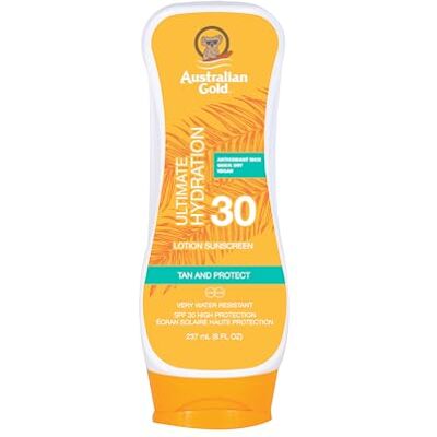 Australian Gold Ultimate Hydration Lotion SPF 30 237 ml Australian Gold Ultimate Hydration Lotion SPF 30 237 ml