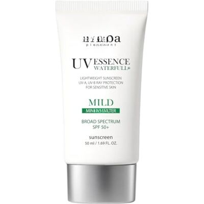 Skinkura DeAlba-alba-dalba White Truffle Waterfull Mild Sunscreen SPF 50+ Crème solaire 50 ml Alba Korean Skincare Skinkura DeAlba-alba-dalba White Truffle Waterfull Mild Sunscreen SPF 50+ Crème solaire 50 ml Alba Korean Skincare