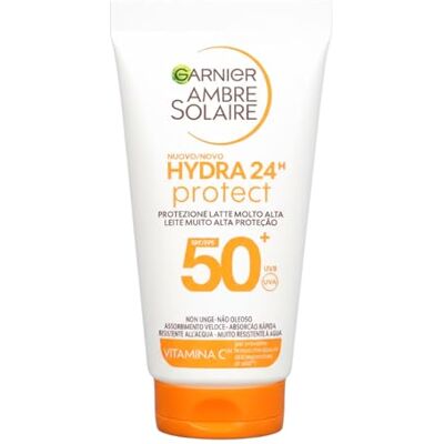 Ambre Solaire GARNIER format quotidien pour adultes pour un usage quotidien avec format polyvalent Ambre Solaire GARNIER format quotidien pour adultes pour un usage quotidien avec format polyvalent