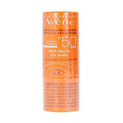 Avene Avène Lippenbalsem SPF 50+ 3 gr Avene Avène Lippenbalsem SPF 50+ 3 gr
