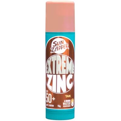 Sun Bâton de zinc – Crème solaire teintée à l'oxyde de zinc SPF 50+ pour le visage – Crème solaire minérale pour le visage – Fabriqué en Australie Sun Bâton de zinc – Crème solaire teintée à l'oxyde de zinc SPF 50+ pour le visage – Crème solaire minérale pour le visage – Fabriqué en Australie