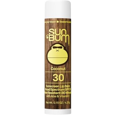 Sun SPF30 LIP BALM COCONUT (US IMPORT) by Sun SPF30 LIP BALM COCONUT (US IMPORT) by