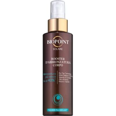 BIOPOINT Booster Abbronzatura Corpo 150 ml BIOPOINT Booster Abbronzatura Corpo 150 ml