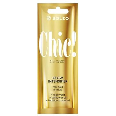 Soleo Chic! Accélérateur De Bronzage x10pcs Soleo Chic! Accélérateur De Bronzage x10pcs
