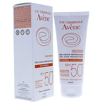 Avene Lait solaire 100 ml Avene Lait solaire 100 ml