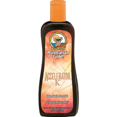 Australian Gold Accelerator K Infused with Carrot Oil 250ml Australian Gold Accelerator K Infused with Carrot Oil 250ml