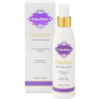 Fake Bake Impeccable Liquide Auto-Bronzage 170 ml Fake Bake Impeccable Liquide Auto-Bronzage 170 ml