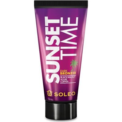 Soleo Sunset Time Dark Bronzer Lotion bronzante 150 ml Soleo Sunset Time Dark Bronzer Lotion bronzante 150 ml