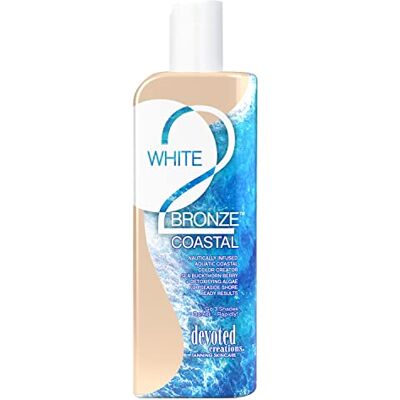 Devoted Creations White 2 Bronze Coastal Blue Teinte bronzante 251 ml Devoted Creations White 2 Bronze Coastal Blue Teinte bronzante 251 ml